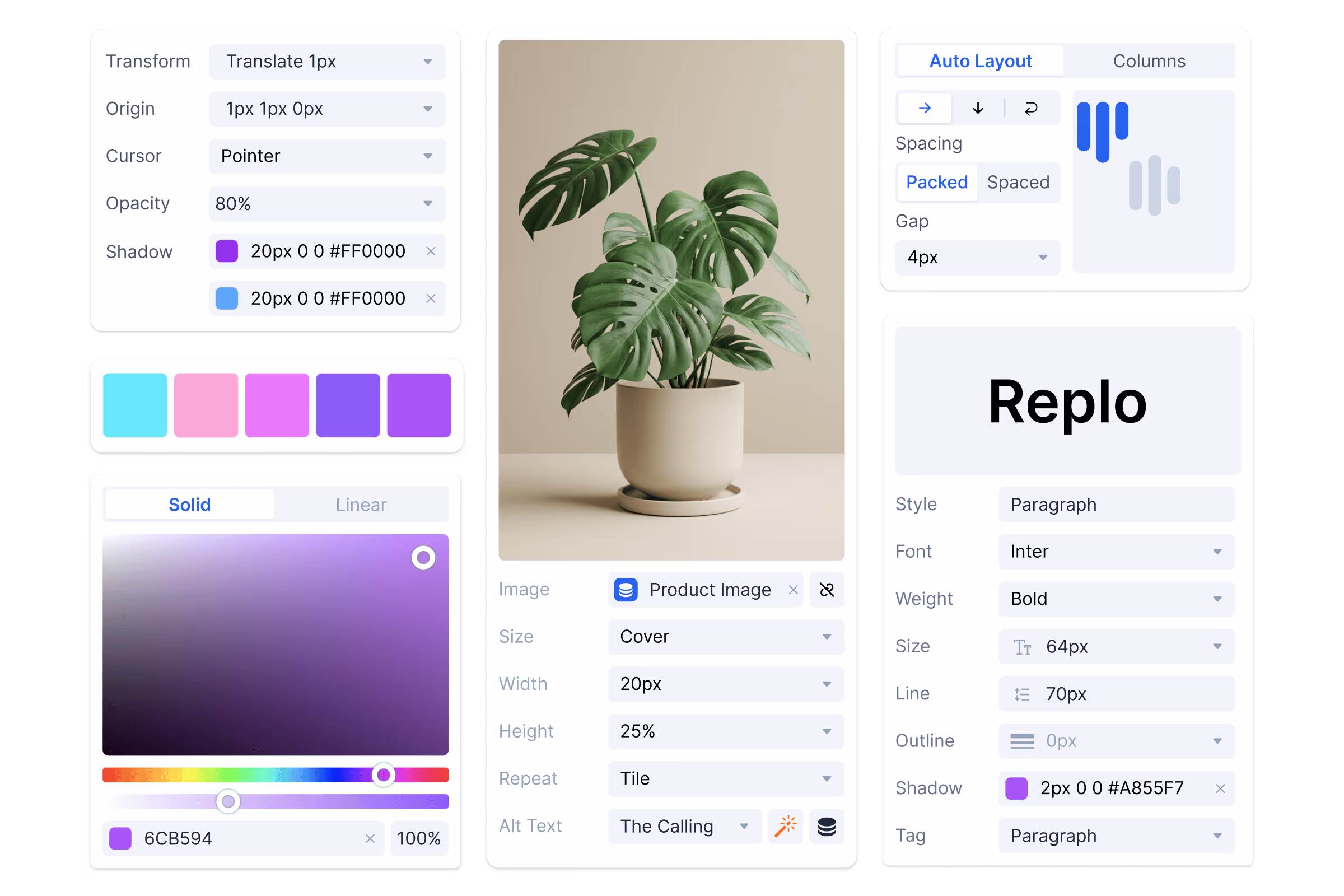 SaaS Dashboard Redesign